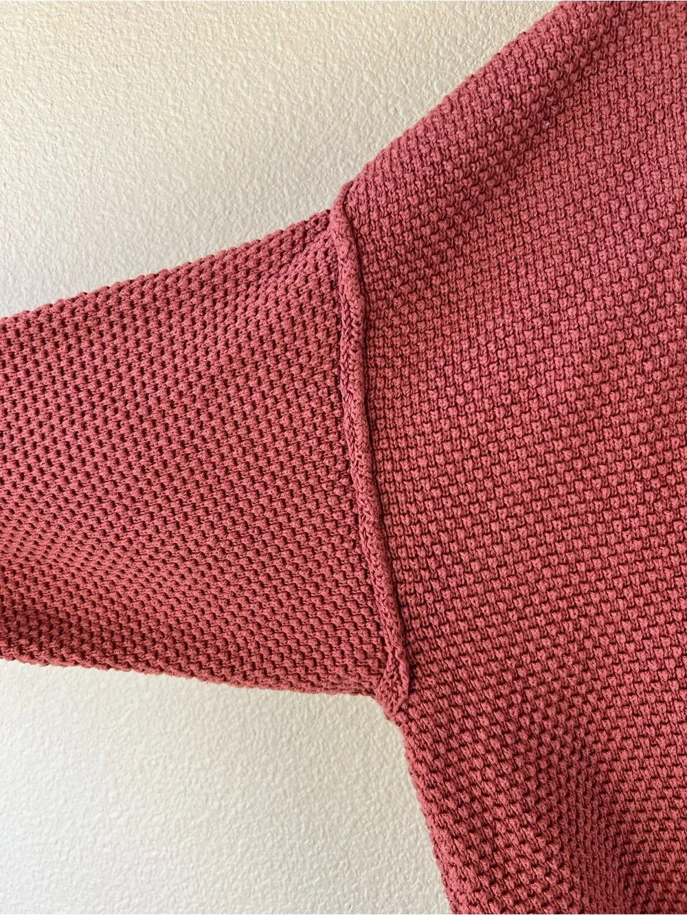 free people beach hailee cardi set in canyon sunset